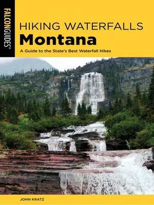 cover image of Hiking Waterfalls in Montana